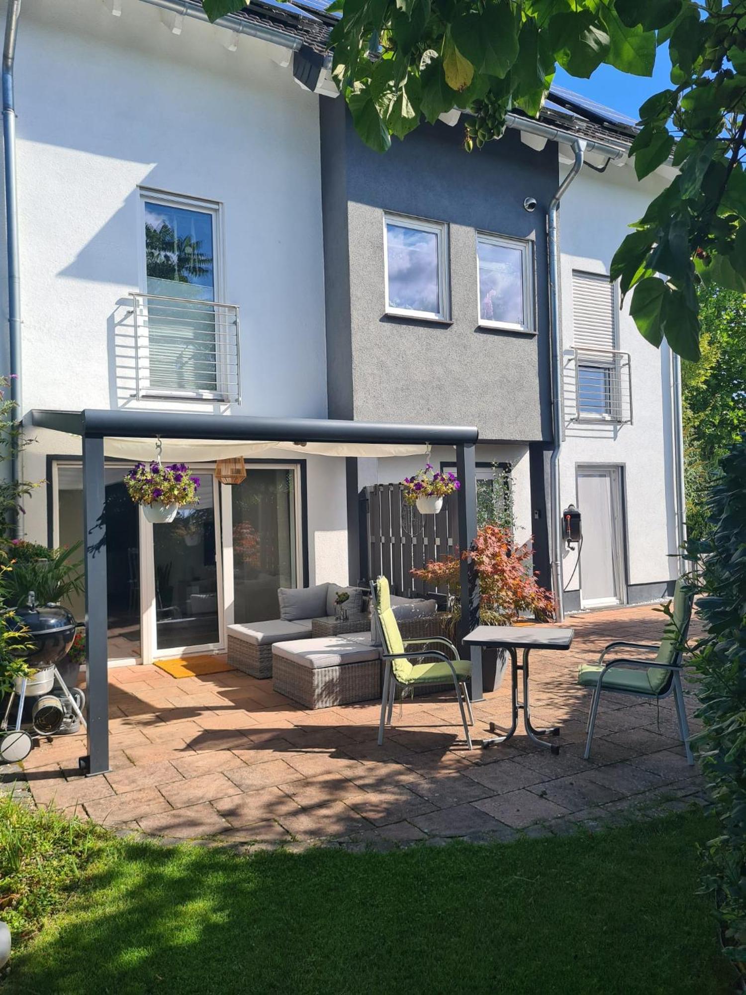 Wohlfuehlen Am Gartenteich Oberzissen Exteriér fotografie